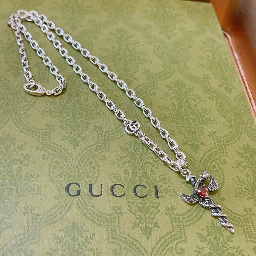 Gucci Necklaces